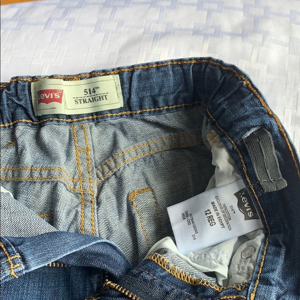 Levi’s Blue Jeans